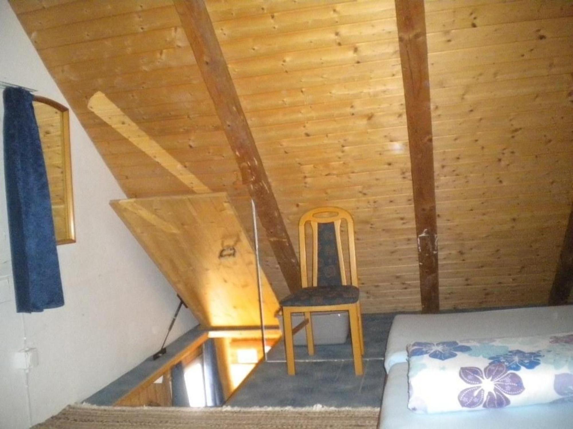 Bauernhof Fendrig - Neue Wohnung Haslen Экстерьер фото
